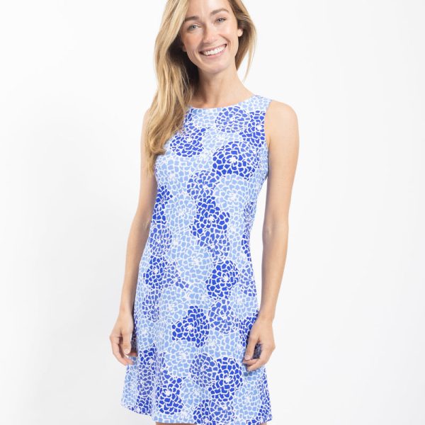 Jude Connally Beth Dress 101110 Sleeveless Sheath Dress| Ooh Ooh Shoes woman's clothing and shoe boutique located in Naples, Charleston and Mashpee