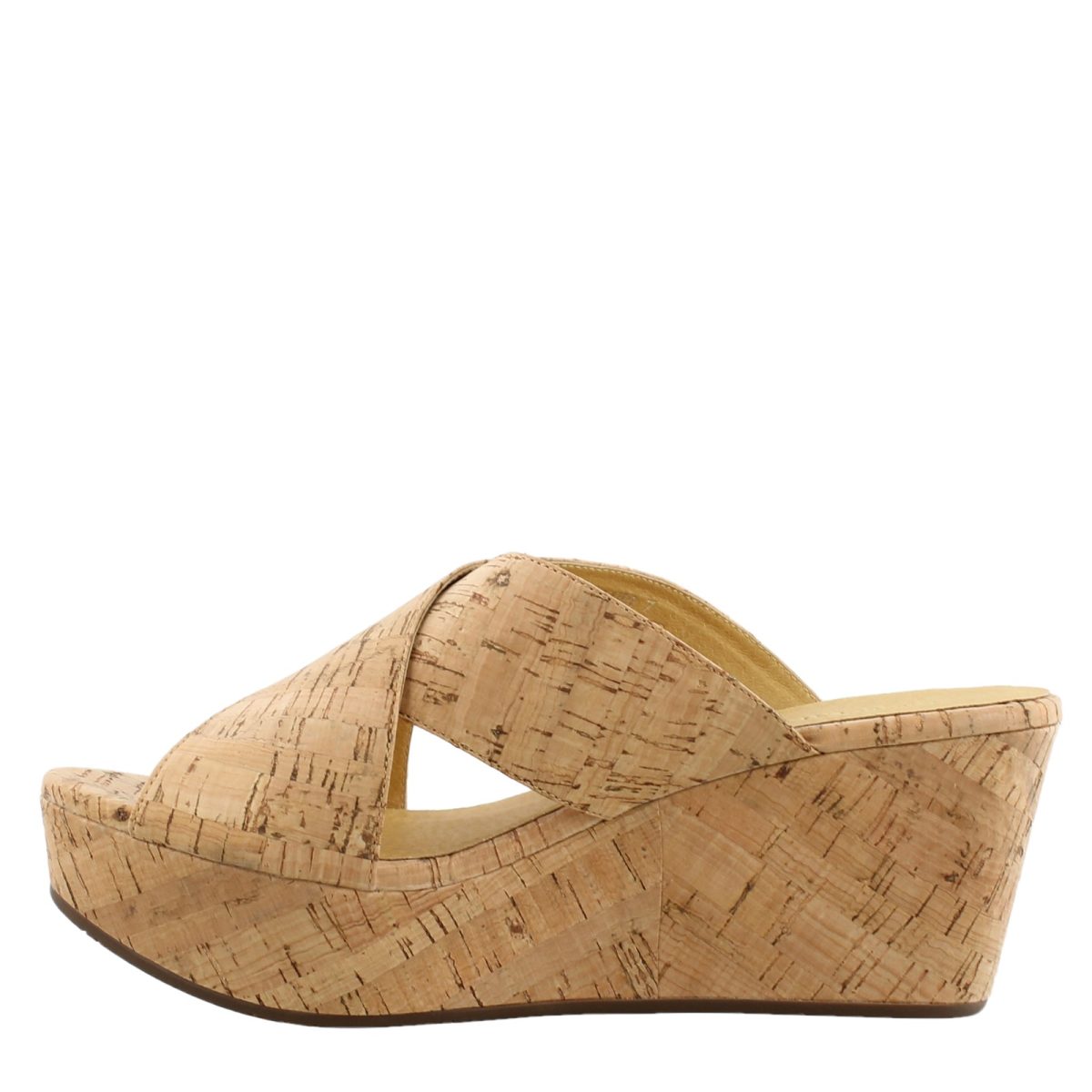 Chocolat Blu Wayland cork wedge sandal| Ooh Ooh shoes women's clothing and shoe boutique located in naples, charleston and mashpee