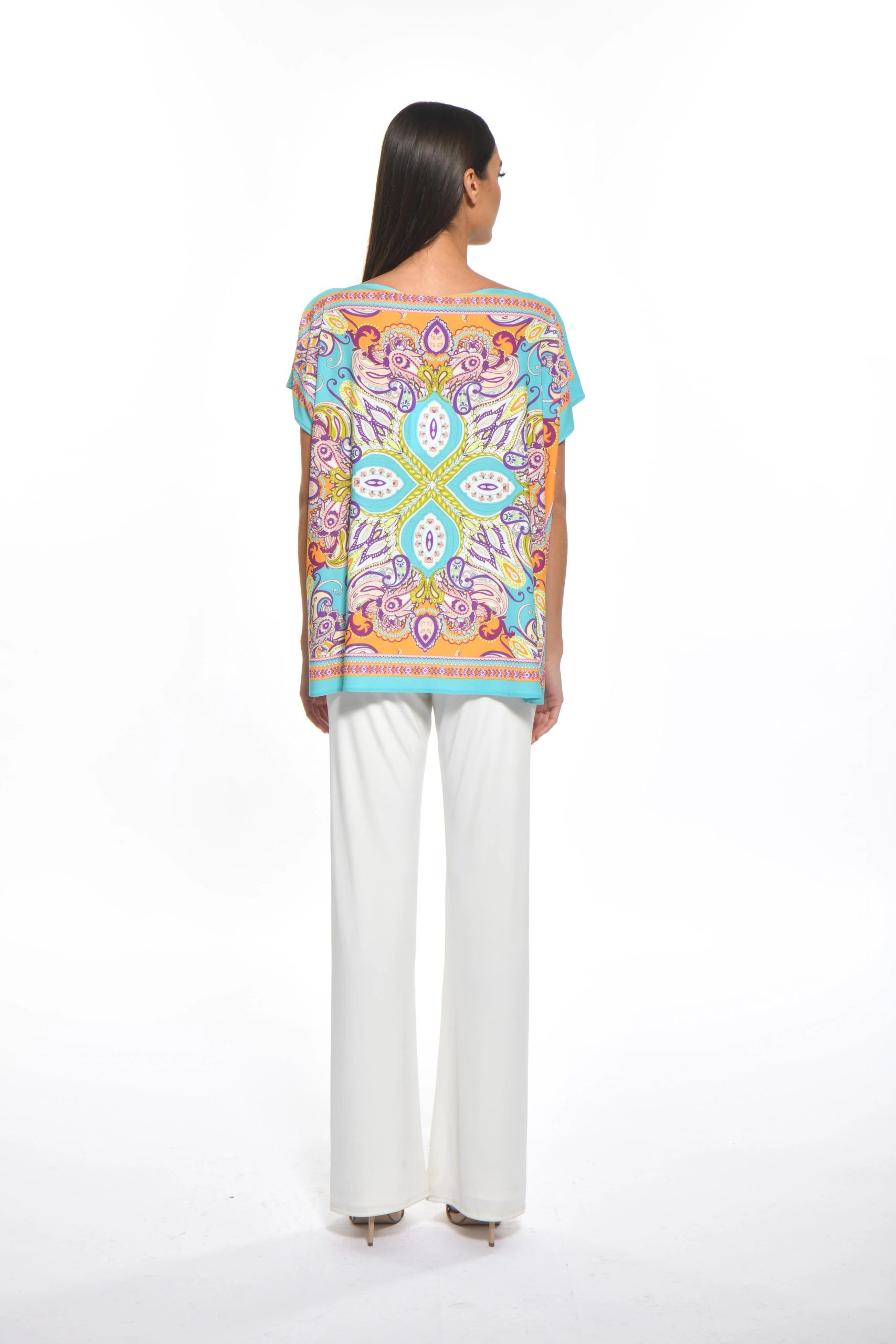 Julian Chang 1992 Leslie Ivory Flattering Fully Lined Pant Julian Chang 1992 Leslie Ivory Flattering Fully Lined Pant | Ooh Ooh Shoes women's clothing and shoe boutique located in Naples