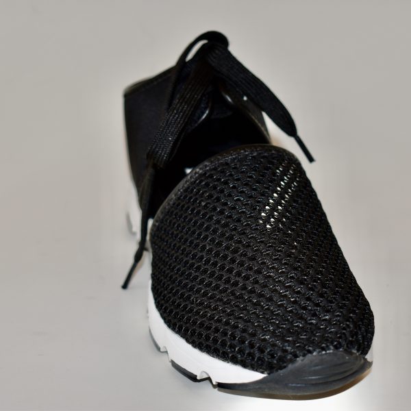 All Black Amazing Mesh Women's Sneaker Black | Ooh! Ooh! Shoes Women's Shoes and Clothing Boutique Naples, Charleston and Mashpee