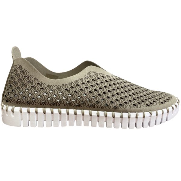 Ilse Jacobsen Tulip Women's Sneaker with Flexible Rubber Bottom | Ooh! Ooh! Shoes Women's Shoes and Clothing Boutique Naples, Charleston and Mashpee