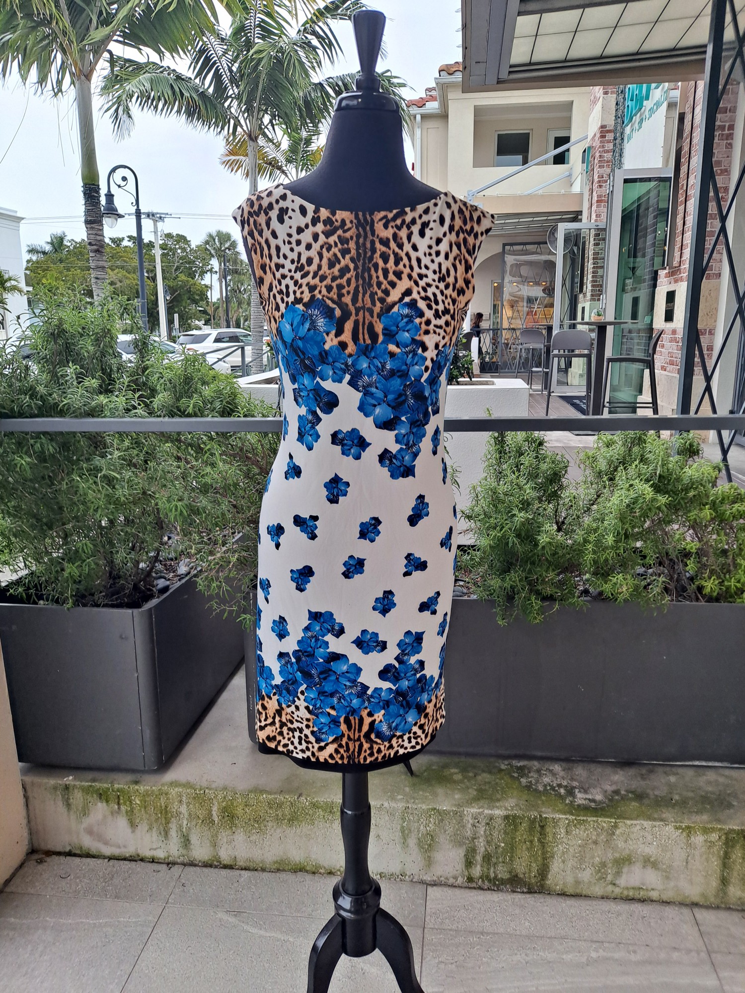 Eva Varro D12913 Reba Reversible Dress Eva Varro D12913 Reba Reversible Dress | Ooh Ooh Shoes women's clothing and shoe boutique located in Naples