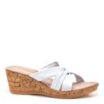 Onex Gayle Slip on Wedge| Ooh! Ooh! Shoes women's clothing & shoe boutique naples, charleston and mashpee