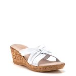 Onex Gayle Slip on Wedge| Ooh! Ooh! Shoes women's clothing & shoe boutique naples, charleston and mashpee