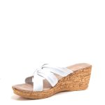 Onex Gayle Slip on Wedge| Ooh! Ooh! Shoes women's clothing & shoe boutique naples, charleston and mashpee
