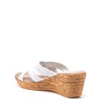 Onex Gayle Slip on Wedge| Ooh! Ooh! Shoes women's clothing & shoe boutique naples, charleston and mashpee