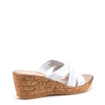 Onex Gayle Slip on Wedge| Ooh! Ooh! Shoes women's clothing & shoe boutique naples, charleston and mashpee