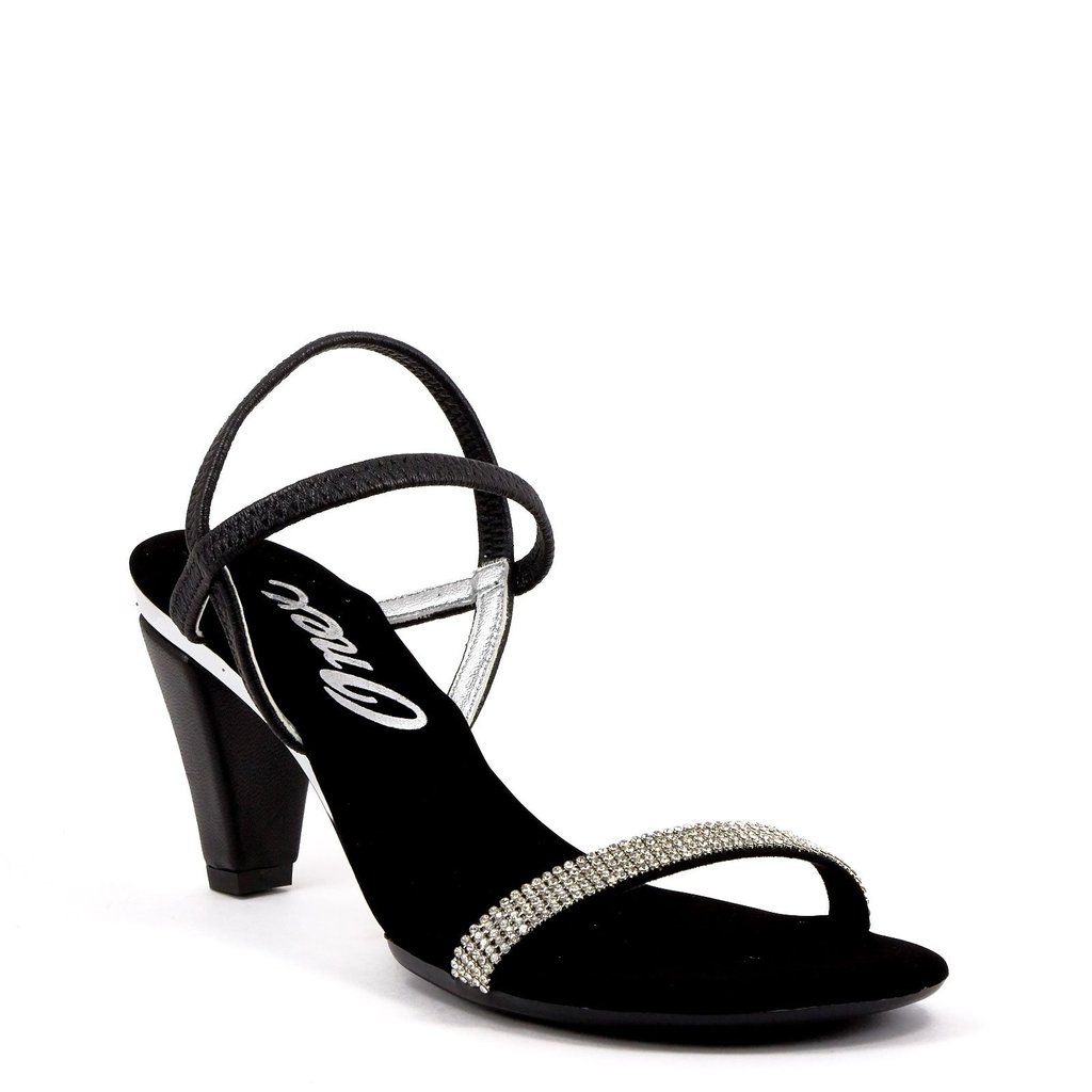 Onex Iced Dress Sandal Black