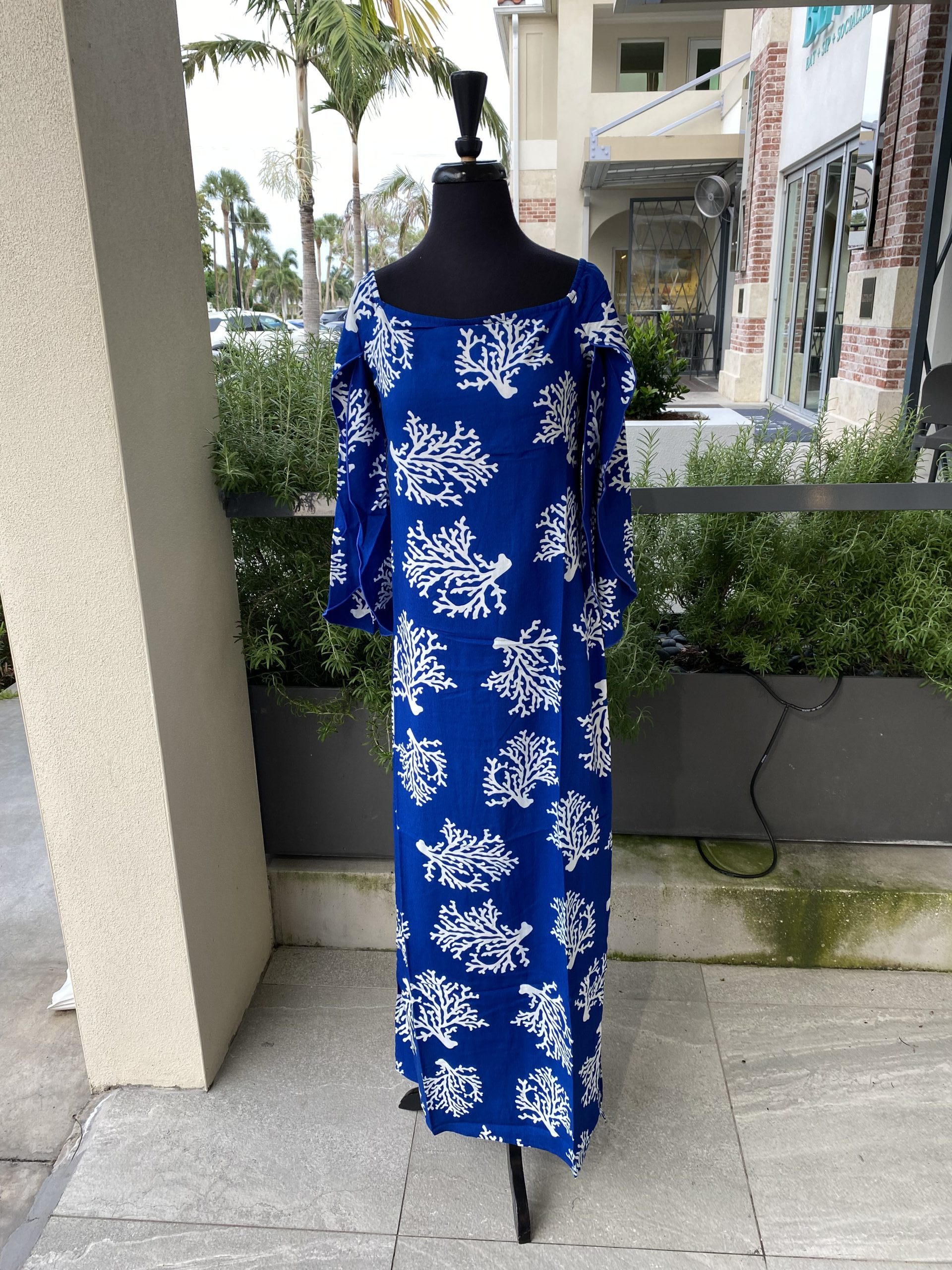 La Mer Luxe Barbara Dress A200K-316K