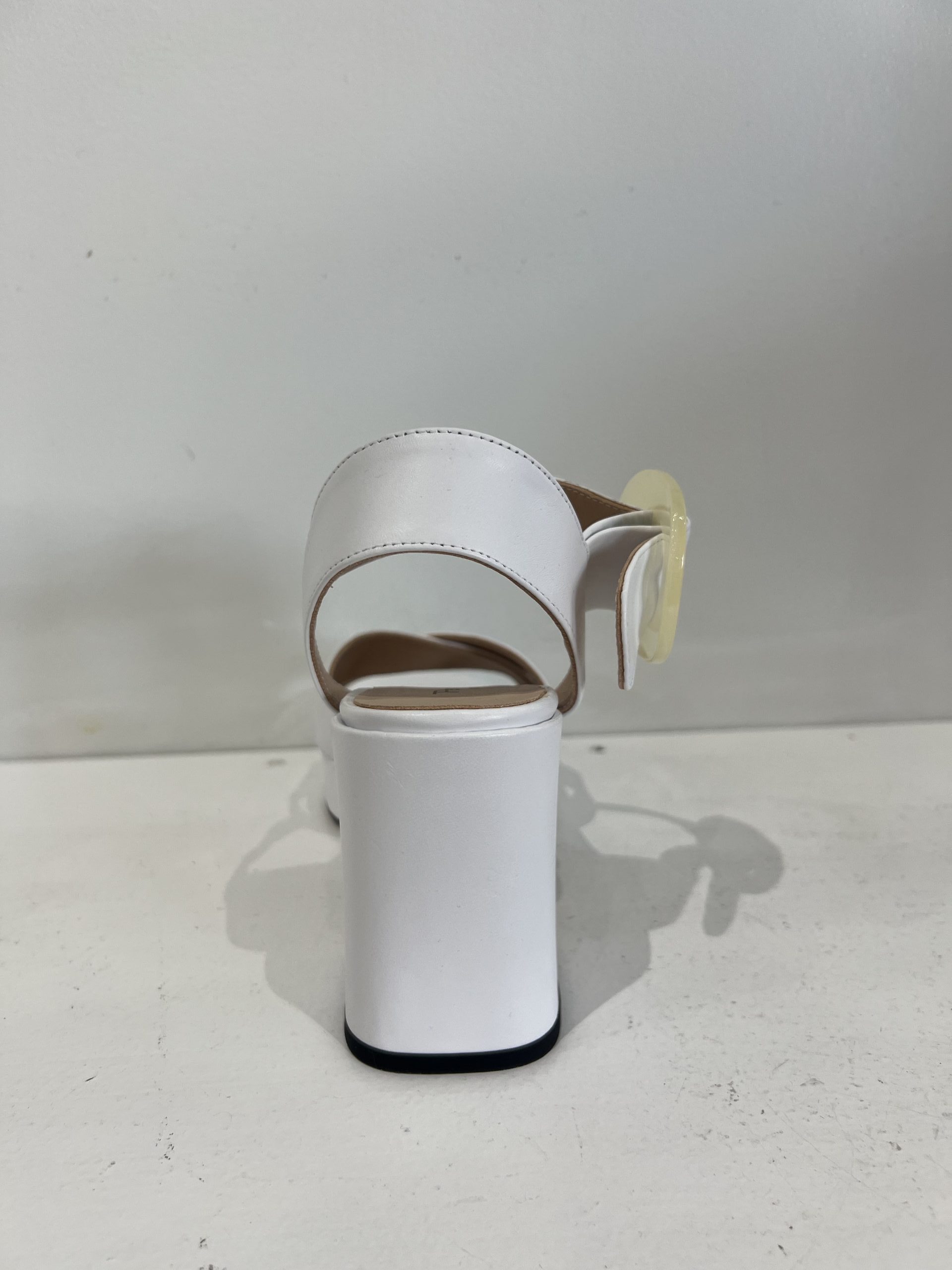 Pedro Anton 57701 V23 White Pedro Anton 57701 V23 White Leather Block Heel Wedge | Ooh Ooh Shoes women's clothing and shoe boutique located in Naples and Mashpee