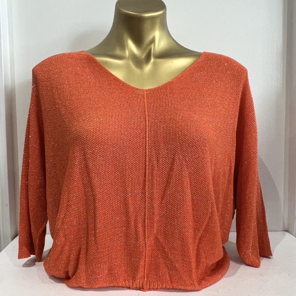 Brand Bazar New Softie One Size V Neckline Soft Top | Ooh Ooh Shoes women's clothing and shoe boutique located in Naples and Mashpee