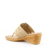 Onex Shana is a strappy sandal with shimmer accented cutouts | Ooh! Ooh! Shoes women's clothing & shoe boutique naples, charleston and mashpee