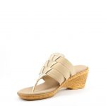 Onex Shana is a strappy sandal with shimmer accented cutouts | Ooh! Ooh! Shoes women's clothing & shoe boutique naples, charleston and mashpee