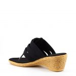 Onex Shana is a strappy sandal with shimmer accented cutouts | Ooh! Ooh! Shoes women's clothing & shoe boutique naples, charleston and mashpee
