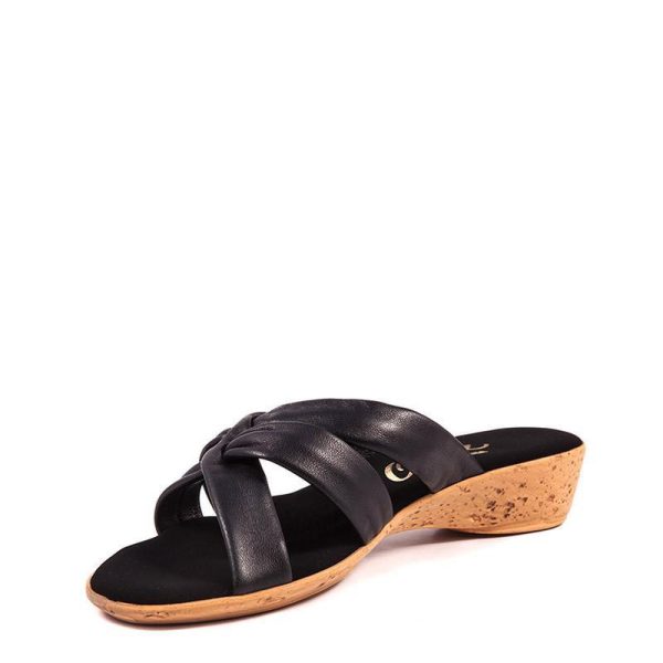 Onex Sail slip on slide| Ooh! ooh! Shoes women's clothing and shoe boutique located in naples, charleston and mashpee.