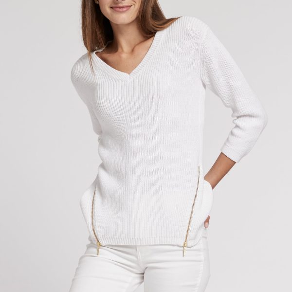 Tyler Boe mineral wash v-neck shaker sweater| Ooh ooh Shoes women's clothing and shoe boutique located in naples charleston and mashpee