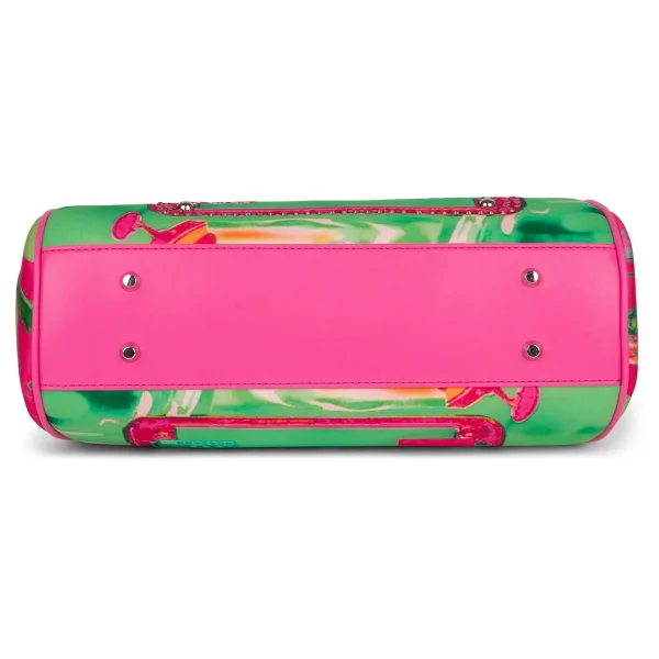 Jeffrey Campbell Beep Beep Bad Girl Handbag | Ooh Ooh Shoes woman;s clothing and shoe boutique locayed in Naples Florida