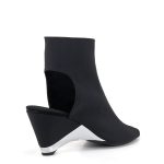 Onex Gabriella Ombre Stone Detailed Peep Toe Ankle Bootie | Ooh Ooh Shoes woman's clothing and shoe boutique located in Naples and Mashpee