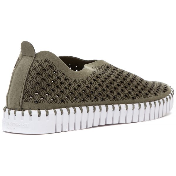 Ilse Jacobsen Tulip Women's Sneaker with Flexible Rubber Bottom | Ooh! Ooh! Shoes Women's Shoes and Clothing Boutique Naples, Charleston and Mashpee
