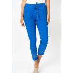 Look Mode 21088DIA Royal Blue One Size Stud Diamond Jegging | Ooh Ooh Shoes women's clothing and shoe boutique located in Naples